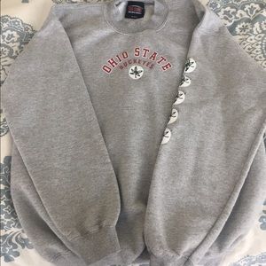 Ohio State sweatshirt